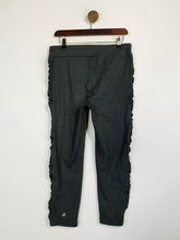 Load image into Gallery viewer, Sweaty Betty Women's Capri Gym Running Leggings | L UK14 | Grey