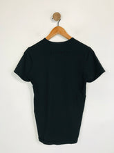 Load image into Gallery viewer, Vistula Women's Cotton T-Shirt | S UK8 | Black