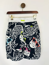 Load image into Gallery viewer, Johnnie B Kid's Pineapple Print Swimming Mid-Length Shorts | 11-12 Years | Blue