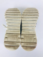 Load image into Gallery viewer, Zara Women's Suede Platform Trainers | EU38 UK5 | Multicoloured