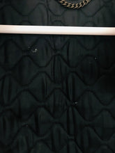 Load image into Gallery viewer, Burberry London Men’s Quilted Bomber Jacket | XL | Black