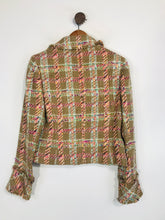 Load image into Gallery viewer, Episode Women's Check Blazer Jacket | UK14 | Multicoloured