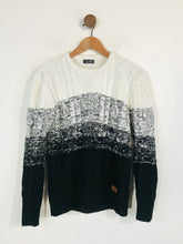 Load image into Gallery viewer, Armani Jeans Women's Colour Block Jumper | S/M | Multicoloured