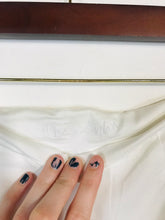 Load image into Gallery viewer, Phase Eight Women's High Waisted Casual Trousers | UK14 | White