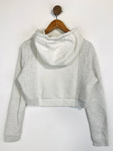 Load image into Gallery viewer, Nike Women's Crop Hoodie Jumper | S UK8 | White