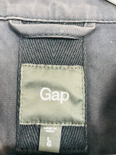 Load image into Gallery viewer, Gap Men’s Stone Wash Parka Coat | L | Grey