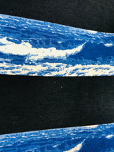 Load image into Gallery viewer, Kenzo Women's Striped T-Shirt | M UK10-12 | Black