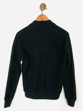 Load image into Gallery viewer, Ted Baker Women's Wool Floral Cardigan | 1 UK8 | Black