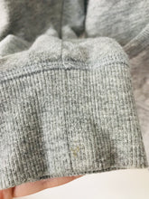 Load image into Gallery viewer, Victoria’s Secret Women’s Wide Neck Hoodie Jumper | S | Grey