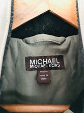 Load image into Gallery viewer, Michael Kors Men’s Bomber Harrington Jacket | M | Khaki Green