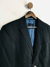 Load image into Gallery viewer, Tommy Hilfiger Men's Wool Blazer Jacket | L | Black