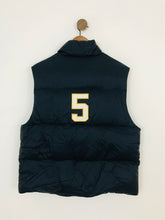 Load image into Gallery viewer, Ralph Lauren Men’s Sleeveless Puffer Gilet | L | Blue