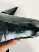 Load image into Gallery viewer, Jones Bootmaker Women's Kitten Heels | EU39 UK6 | Blue