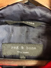 Load image into Gallery viewer, Rag & Bone Women's Wool Peacoat Coat | L UK14 | Red