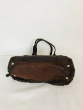 Load image into Gallery viewer, Miu Miu Women’s Leather Shoulder Bag | Brown