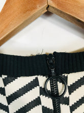 Load image into Gallery viewer, Zara Women's Striped Knit Midi Dress | M UK10-12 | Multicoloured