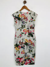 Load image into Gallery viewer, Joules Women's Floral Sheath Dress | UK10 | Multicoloured
