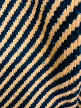 Load image into Gallery viewer, Karen Millen Women's Striped Crop Jumper | S UK8 | Orange