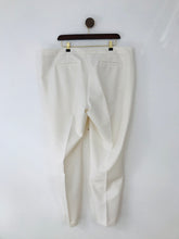 Load image into Gallery viewer, Betty Barclay Women's Smart Chinos Trousers | UK22 | White