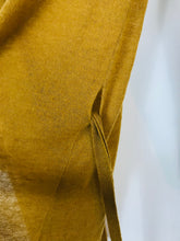 Load image into Gallery viewer, Toast Women’s Tie Cardigan | UK10 | Yellow