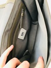 Load image into Gallery viewer, Kin by John Lewis Women’s Faux Leather Crossbody Bag | Small | Brown Grey