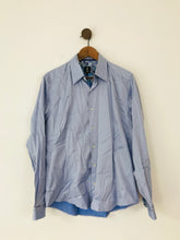 Load image into Gallery viewer, 1 Like No Other Men's Button Up Shirt | M | Blue