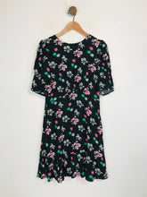 Load image into Gallery viewer, Love & Roses Women's Floral A-Line Dress NWT | UK12 | Multicoloured