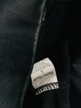 Load image into Gallery viewer, Hanel Haute Women's High Waist Leggings | L UK14 | Black