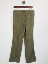Load image into Gallery viewer, Boden Women's Cargo Casual Trousers | UK10 | Green