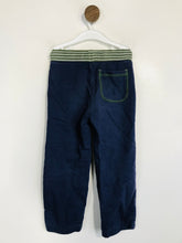 Load image into Gallery viewer, Boden Kid's Tracksuit Sports Bottoms | 4 Years | Blue