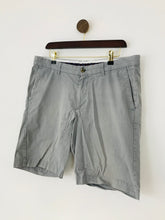 Load image into Gallery viewer, Ben Sherman Men’s Chino Shorts | W34 L9.5 | Grey