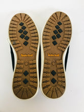 Load image into Gallery viewer, Timberland Men's Deck Flats Shoes | UK10 | Black
