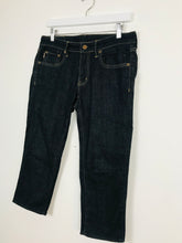 Load image into Gallery viewer, Ralph Lauren Womens Denim Culotte Jeans | W32 L21.5 | Blue