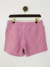 Load image into Gallery viewer, Champion Women's Vintage Sports Running Shorts | S | Pink