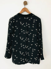 Load image into Gallery viewer, Comptoir Des Cotonniers Women's Butterfly Cardigan Blazer | 36 UK8 | Black