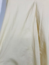 Load image into Gallery viewer, Zara Women's Cotton Prairie Shift Dress | XS UK6-8 | Yellow