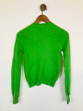 Load image into Gallery viewer, Celine Women's Wool Jumper | S UK8 | Green