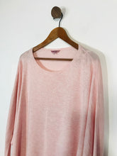Load image into Gallery viewer, Phase Eight Women's Wool Balloon Sleeve Jumper | S UK8 | Pink