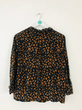 Load image into Gallery viewer, Whistles Women’s Animal Print Button Down Shirt | M UK10 | Multicoloured