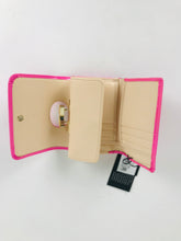 Load image into Gallery viewer, Ted Baker Women's Leather Patent Purse | S UK8 | Pink