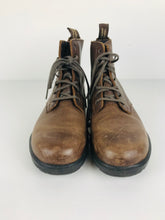 Load image into Gallery viewer, Blundstone Men's Leather Work Boots | AU/UK7 | Brown