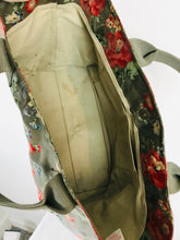 Load image into Gallery viewer, Cath Kidston Womens Floral Tote Shoulder Bag | Medium | Green