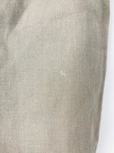 Load image into Gallery viewer, Fatface Women's Linen Crop Culottes Trousers | UK14 | Brown