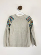 Load image into Gallery viewer, John Lewis Kid's Cotton Jumper | 2-3 Years | Multicoloured