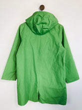 Load image into Gallery viewer, Boden Women's Cotton Overcoat Coat | UK14 | Green