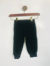 Load image into Gallery viewer, Calvin Klein Kid's Joggers Sports Bottoms | 18 Months | Black