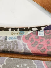 Load image into Gallery viewer, Boden Women's Floral Pleated Sheath Dress | UK12 | Multicoloured