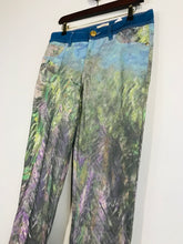Load image into Gallery viewer, Jota Mas Ge Women's Floral Jeggings Jeans | EU44 UK16 | Multicoloured