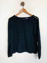 Load image into Gallery viewer, Seraphine Women's Jumper | M UK10-12 | Blue