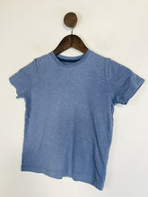 Load image into Gallery viewer, Boden Kid's T-Shirt | 5-6 Years | Blue